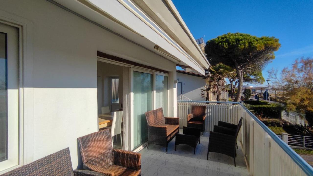 Villa Miami Bibione Kültér fotó